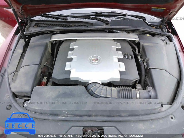 2009 Cadillac CTS HI FEATURE V6 1G6DU57V190106901 image 9
