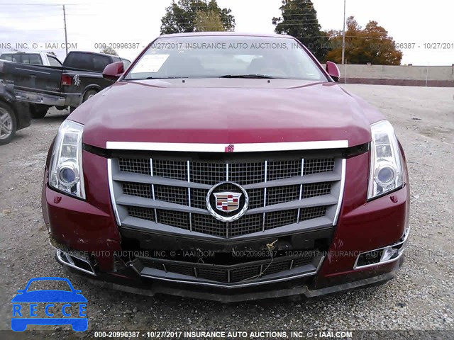 2009 Cadillac CTS HI FEATURE V6 1G6DU57V190106901 image 5