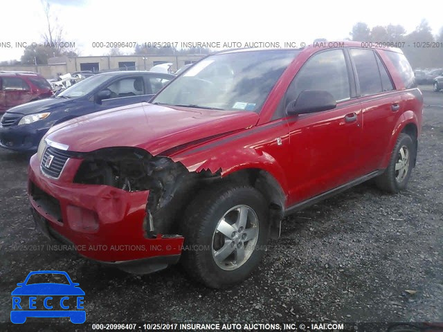 2006 SATURN VUE 5GZCZ23D66S801640 image 1