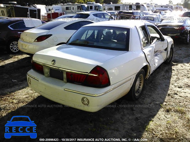 2000 Mercury Grand Marquis LS 2MEFM75W0YX643853 Bild 3