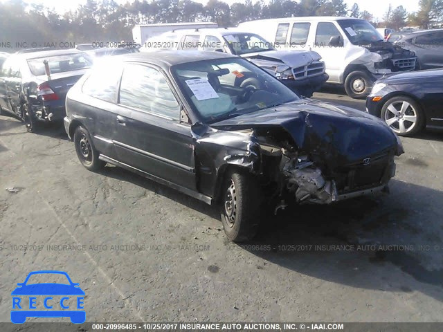 1996 Honda Civic DX 2HGEJ6340TH103067 Bild 0