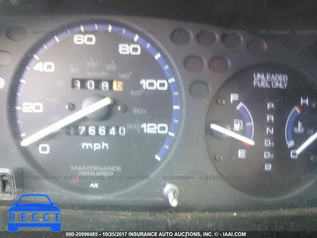 1996 Honda Civic DX 2HGEJ6340TH103067 Bild 6