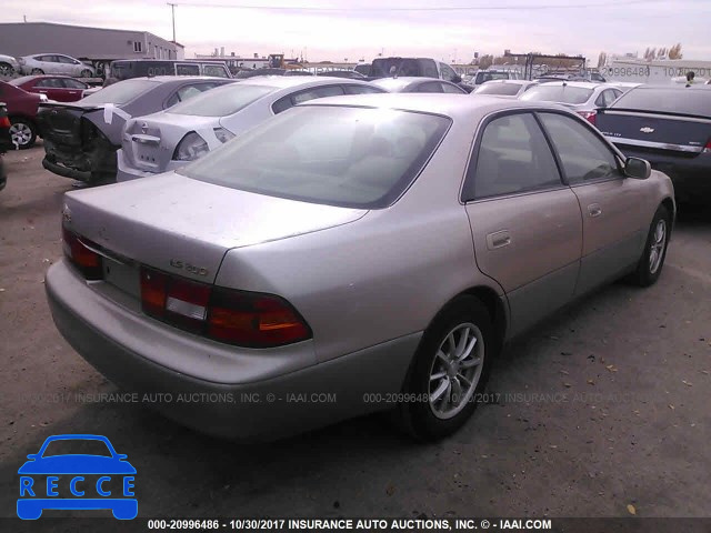 1997 Lexus ES 300 JT8BF22G2V5004203 image 3