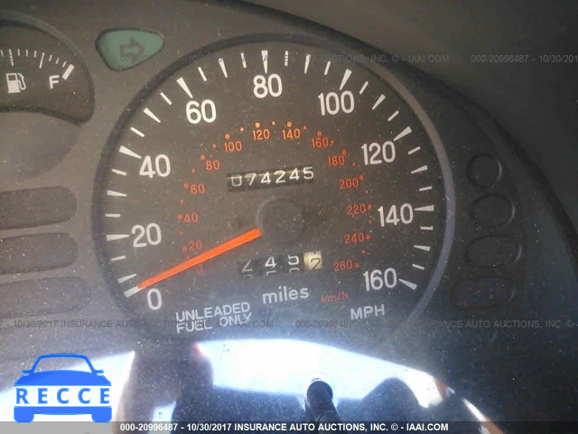 1991 Dodge Stealth JB3XD44S2MY022497 зображення 6
