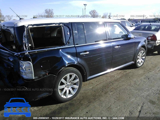 2009 Ford Flex LIMITED 2FMEK63C29BA24784 зображення 3