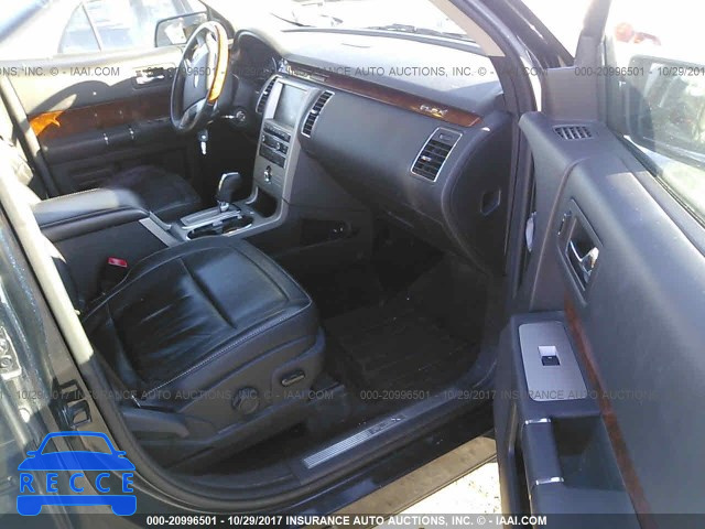 2009 Ford Flex LIMITED 2FMEK63C29BA24784 image 4