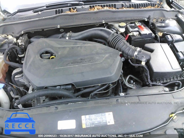 2013 FORD FUSION 3FA6P0HR7DR312398 image 9