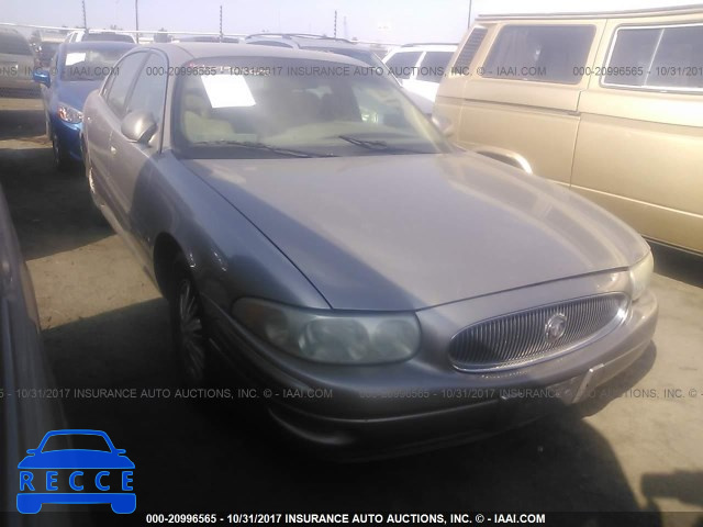 2004 Buick Lesabre CUSTOM 1G4HP52KX4U116133 image 0