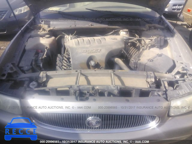 2004 Buick Lesabre CUSTOM 1G4HP52KX4U116133 зображення 9