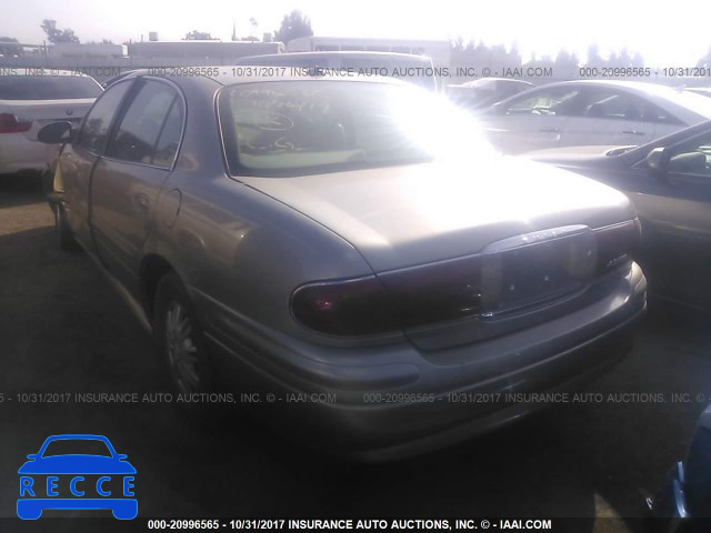 2004 Buick Lesabre CUSTOM 1G4HP52KX4U116133 зображення 2