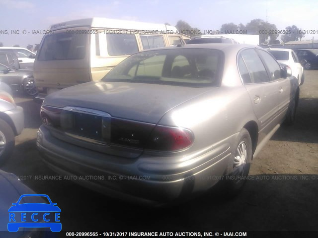 2004 Buick Lesabre CUSTOM 1G4HP52KX4U116133 зображення 3