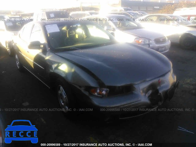 1998 Pontiac Grand Prix SE 1G2WJ52M6WF330093 image 0