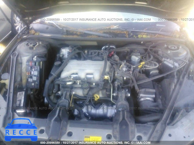 1998 Pontiac Grand Prix SE 1G2WJ52M6WF330093 image 9