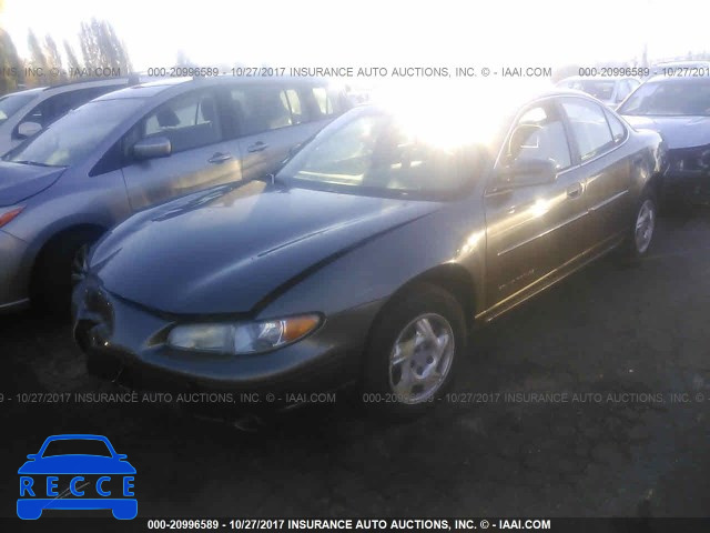 1998 Pontiac Grand Prix SE 1G2WJ52M6WF330093 image 1