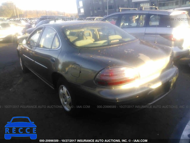 1998 Pontiac Grand Prix SE 1G2WJ52M6WF330093 image 2