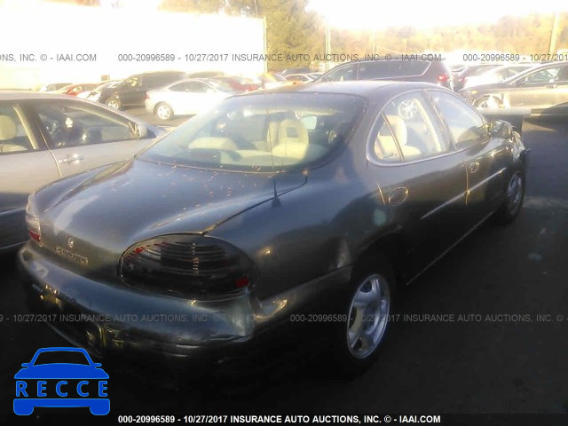 1998 Pontiac Grand Prix SE 1G2WJ52M6WF330093 image 3