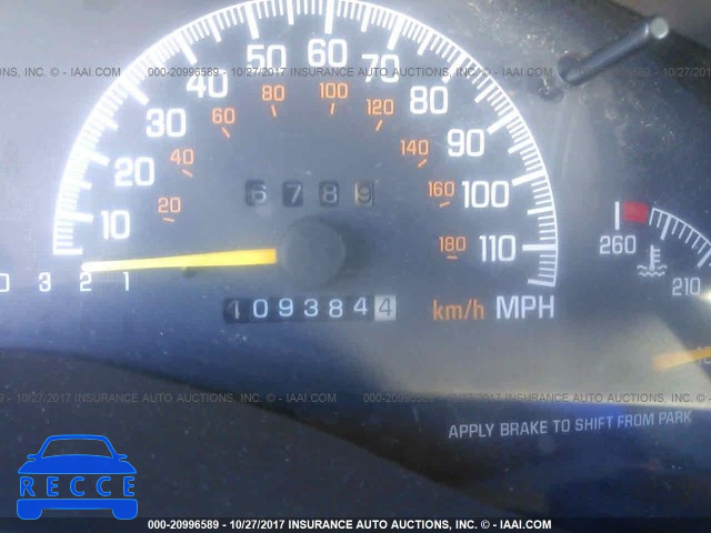 1998 Pontiac Grand Prix SE 1G2WJ52M6WF330093 image 6