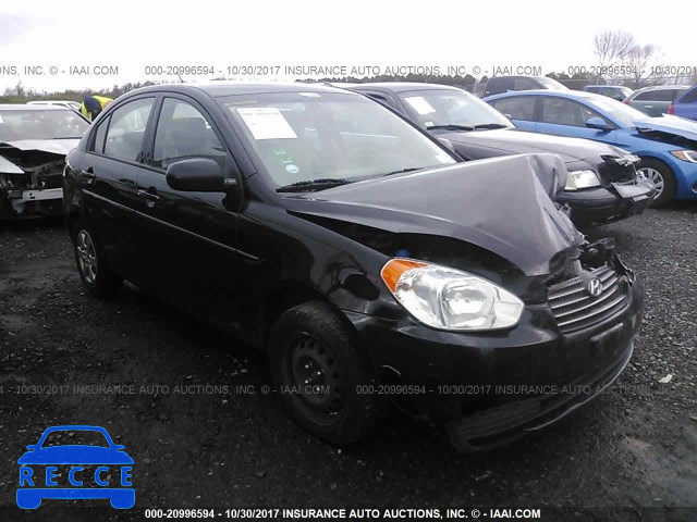 2011 Hyundai Accent KMHCN4AC8BU534420 image 0