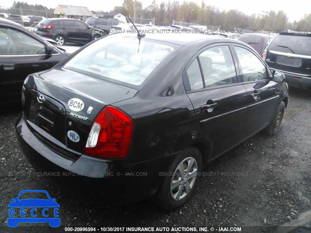 2011 Hyundai Accent KMHCN4AC8BU534420 image 3