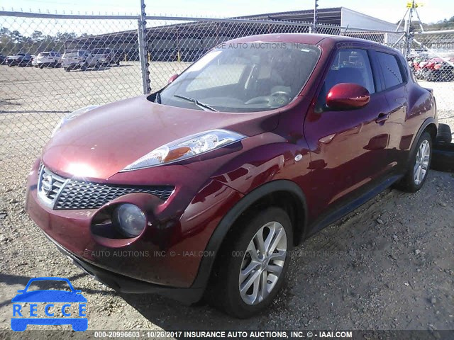 2011 Nissan Juke JN8AF5MR2BT016313 image 1