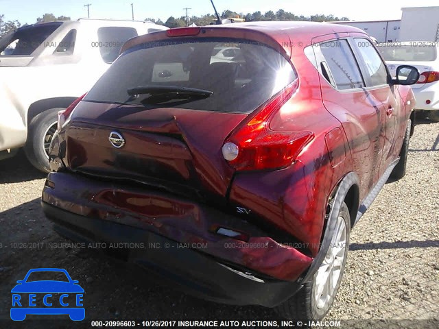 2011 Nissan Juke JN8AF5MR2BT016313 Bild 3