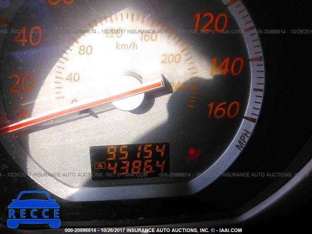 2006 Nissan Murano JN8AZ08W06W544558 image 6