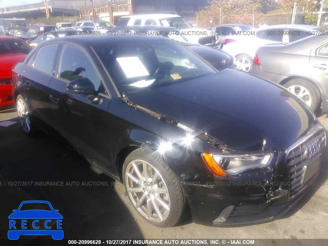 2016 Audi A3 PREMIUM WAUB8GFF7G1035965 image 0