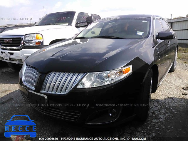 2009 Lincoln MKS 1LNHM93R99G611957 Bild 1