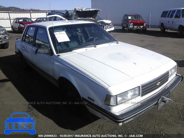 1989 Chevrolet Celebrity 1G1AW51R1K6240132 зображення 0