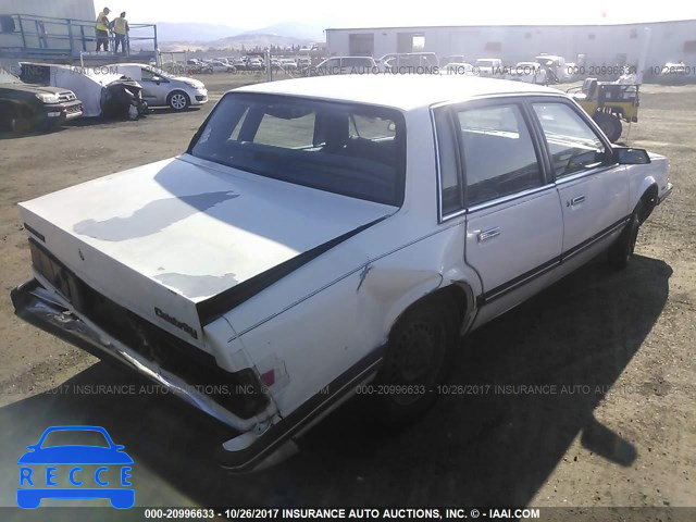 1989 Chevrolet Celebrity 1G1AW51R1K6240132 Bild 3