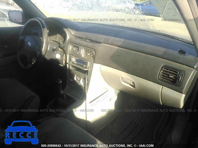 2003 Subaru Forester 2.5X JF1SG63603G743699 image 4