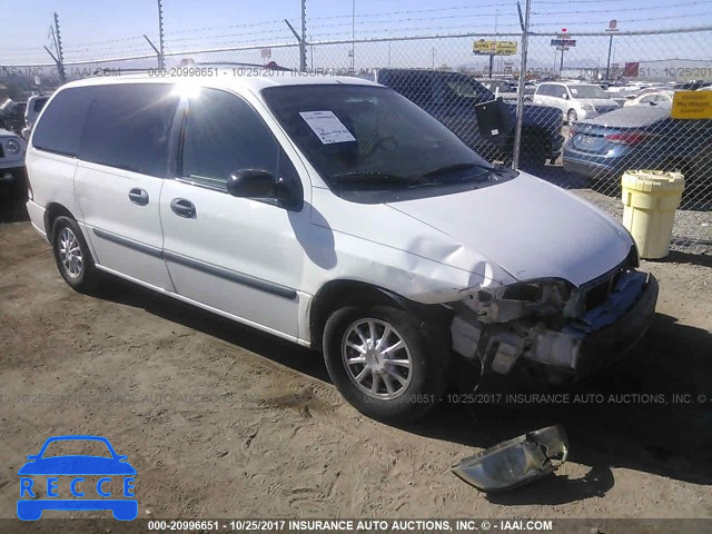 2002 Ford Windstar LX 2FMZA51422BA56103 зображення 0