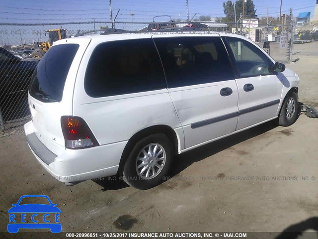 2002 Ford Windstar LX 2FMZA51422BA56103 зображення 3