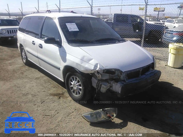 2002 Ford Windstar LX 2FMZA51422BA56103 зображення 5