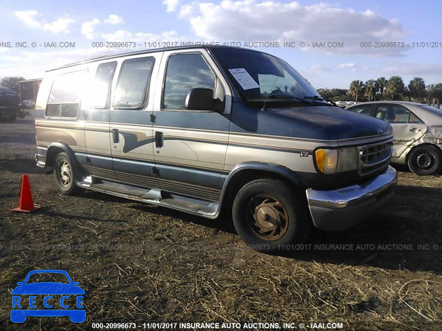 1997 Ford Econoline E150 VAN 1FDEE1469VHA97103 image 0