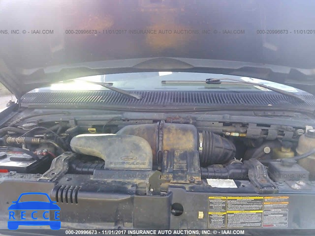1997 Ford Econoline E150 VAN 1FDEE1469VHA97103 image 9