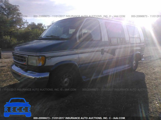 1997 Ford Econoline E150 VAN 1FDEE1469VHA97103 image 1
