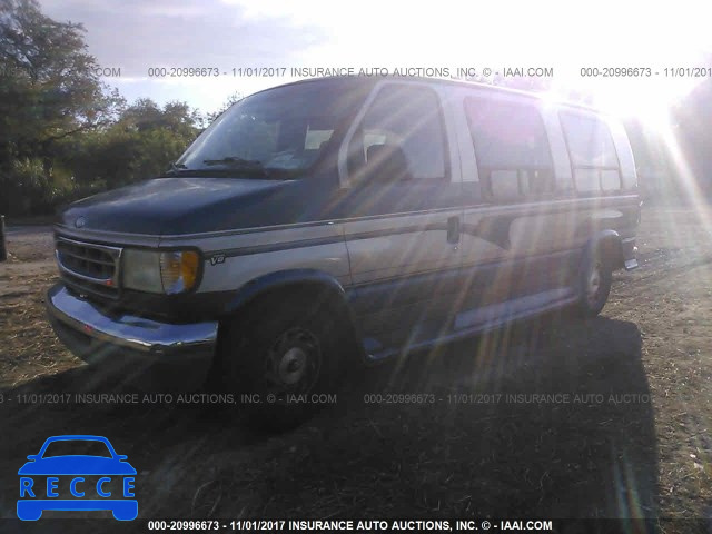 1997 Ford Econoline E150 VAN 1FDEE1469VHA97103 image 1