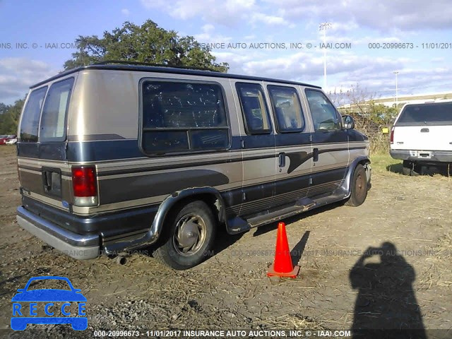 1997 Ford Econoline E150 VAN 1FDEE1469VHA97103 image 3