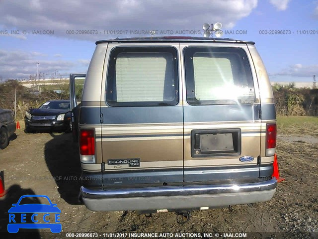 1997 Ford Econoline E150 VAN 1FDEE1469VHA97103 image 5