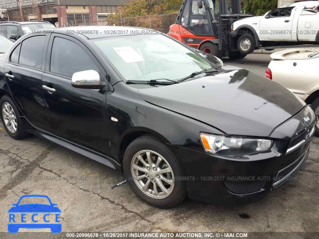 2011 MITSUBISHI LANCER ES/ES SPORT JA32U2FUXBU041376 Bild 0