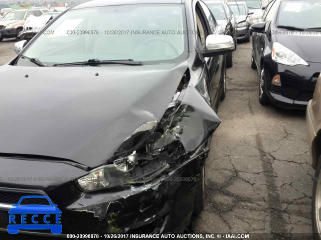 2011 MITSUBISHI LANCER ES/ES SPORT JA32U2FUXBU041376 Bild 5