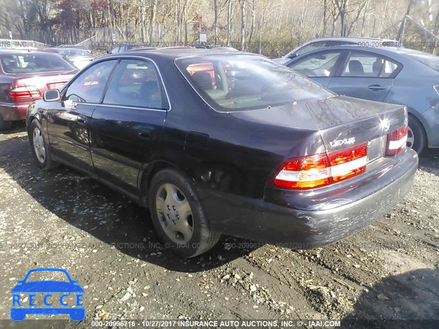 2000 Lexus ES JT8BF28G1Y5095363 image 2