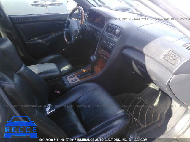 2000 Lexus ES JT8BF28G1Y5095363 image 4