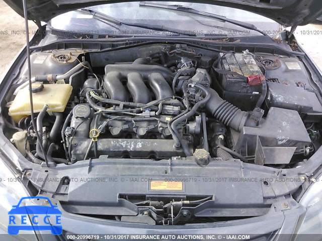 2004 Mazda 6 S 1YVFP84D945N50348 image 9