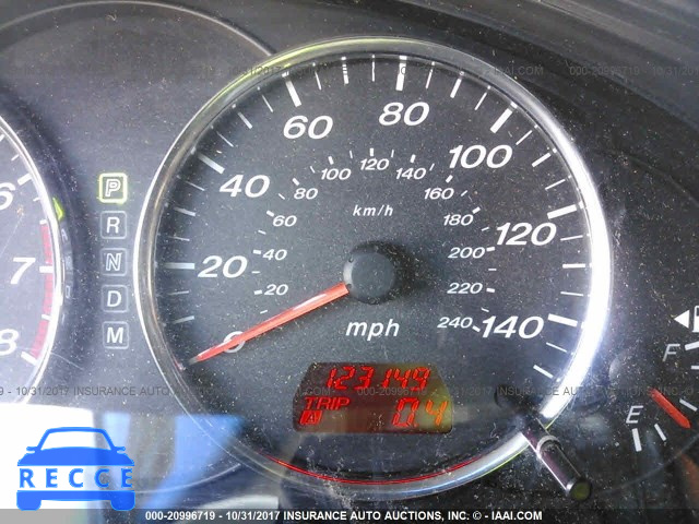 2004 Mazda 6 S 1YVFP84D945N50348 image 6