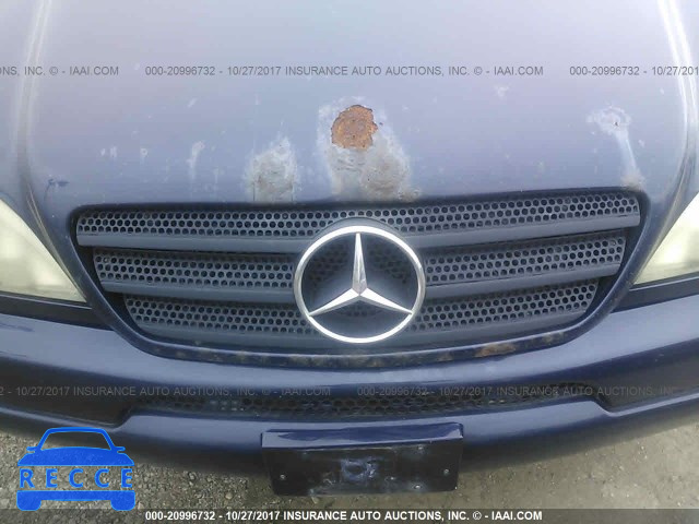 2000 Mercedes-benz ML 320 4JGAB54EXYA199108 image 5