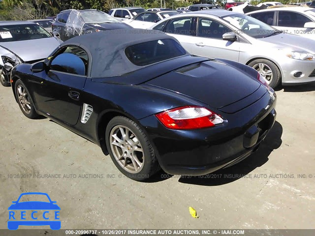 2005 Porsche Boxster WP0CA29885S710340 зображення 2