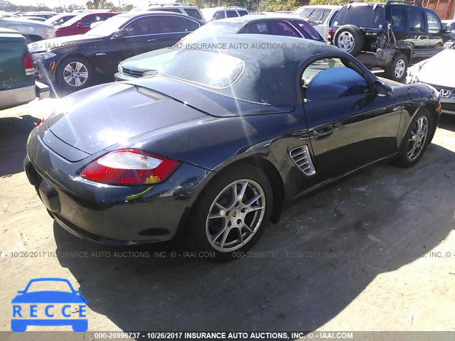 2005 Porsche Boxster WP0CA29885S710340 зображення 3