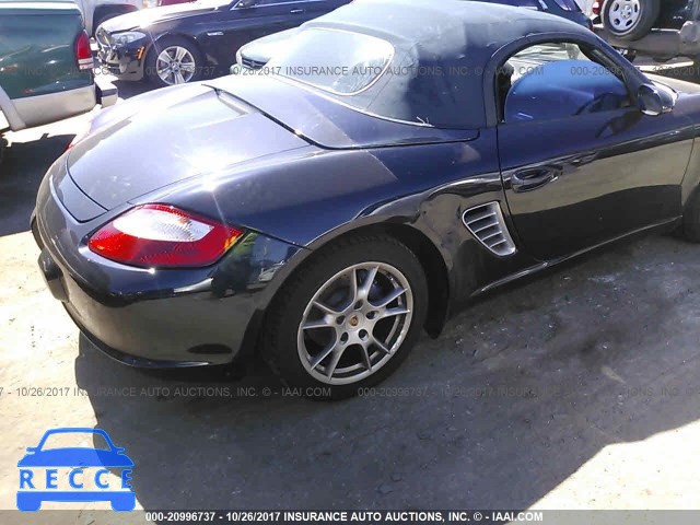 2005 Porsche Boxster WP0CA29885S710340 зображення 5